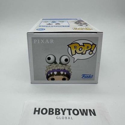 Funko POP! Disney: Monsters Inc 20th - Boo with Hood Up #1153 Collectible Vinyl Figure