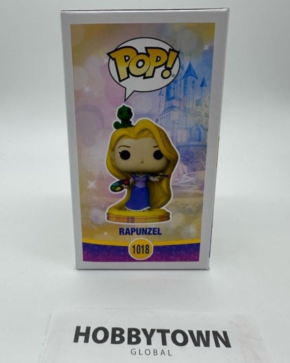 Funko POP! Disney: Ultimate Princess - Rapunzel #1018 Collectible Vinyl Figure