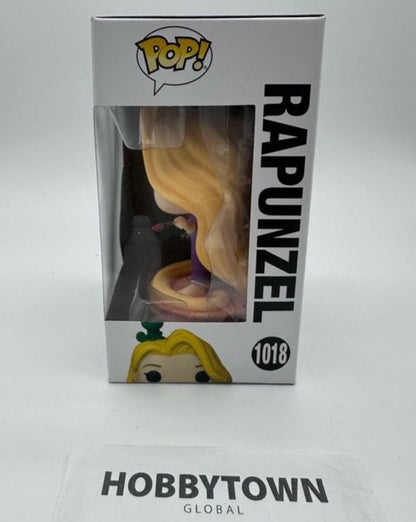 Funko POP! Disney: Ultimate Princess - Rapunzel #1018 Collectible Vinyl Figure