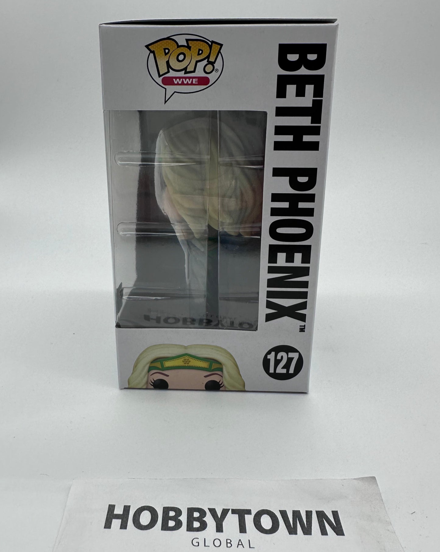 Funko POP! WWE: Beth Phoenix #127 Collectible Vinyl Figure