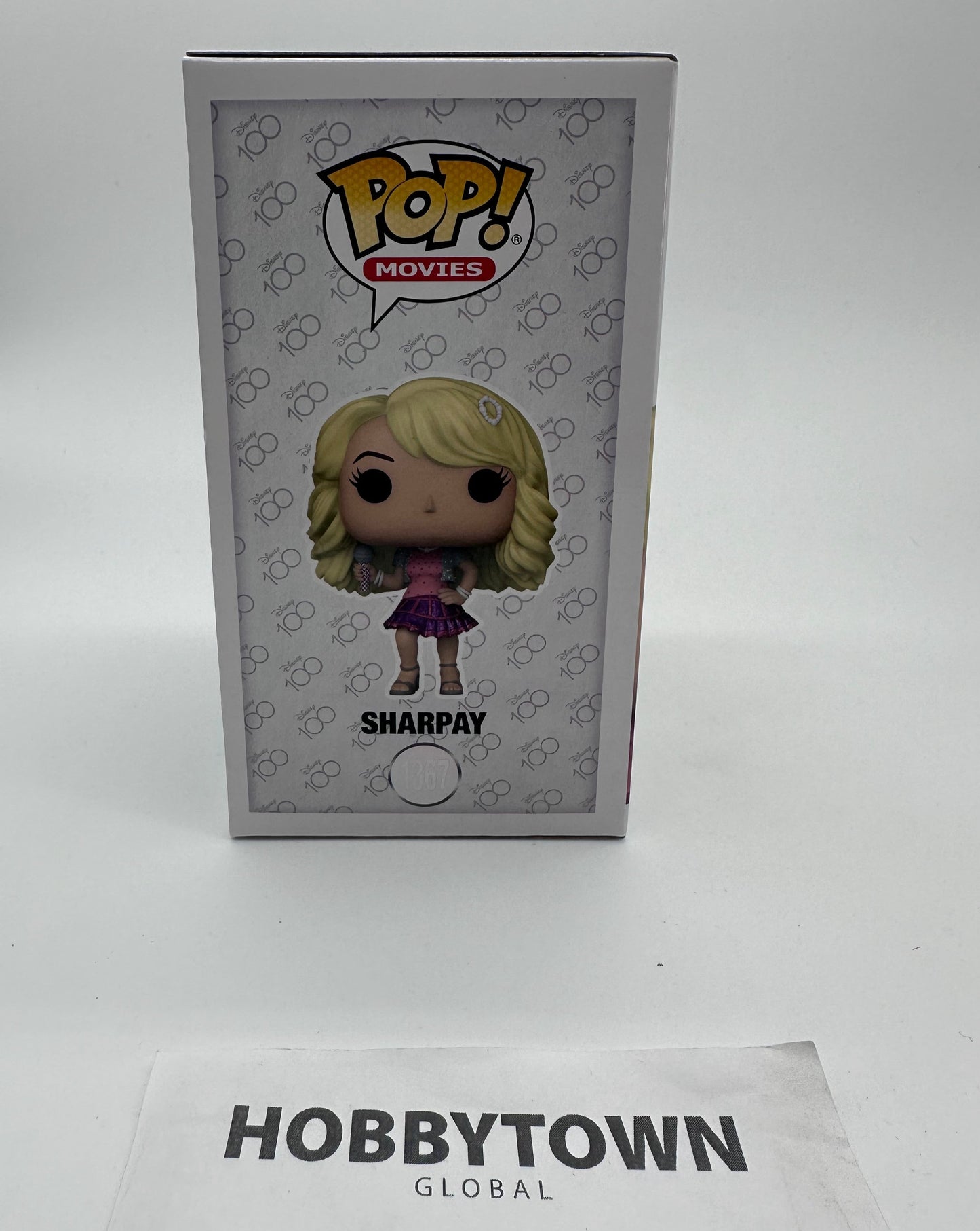 Funko Pop! Movies: Disney 100 - High School Musical-Sharpay #1367 Collectible Vinyl Figure