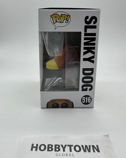 Funko POP! Toy Story - Slinky Dog #516 Collectible Vinyl Figure