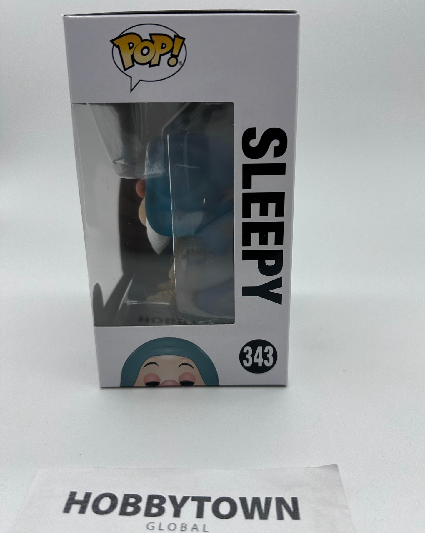 Funko Pop! Disney: Snow White - Sleepy #343 Collectible Vinyl Figure