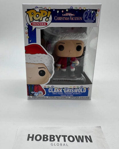 Funko Pop! Movies: Clark Griswold (National Lampoon's Christmas Vacation) #242 Collectible Vinyl Figure