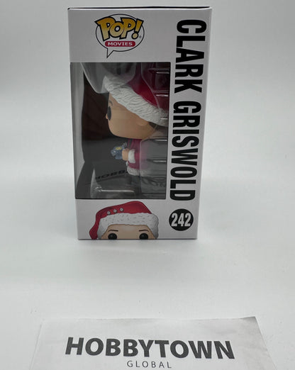 Funko Pop! Movies: Clark Griswold (National Lampoon's Christmas Vacation) #242 Collectible Vinyl Figure