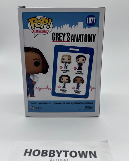 Funko Pop! TV: Grey's Anatomy - Dr. Bailey #1077 Collectible Vinyl Figure