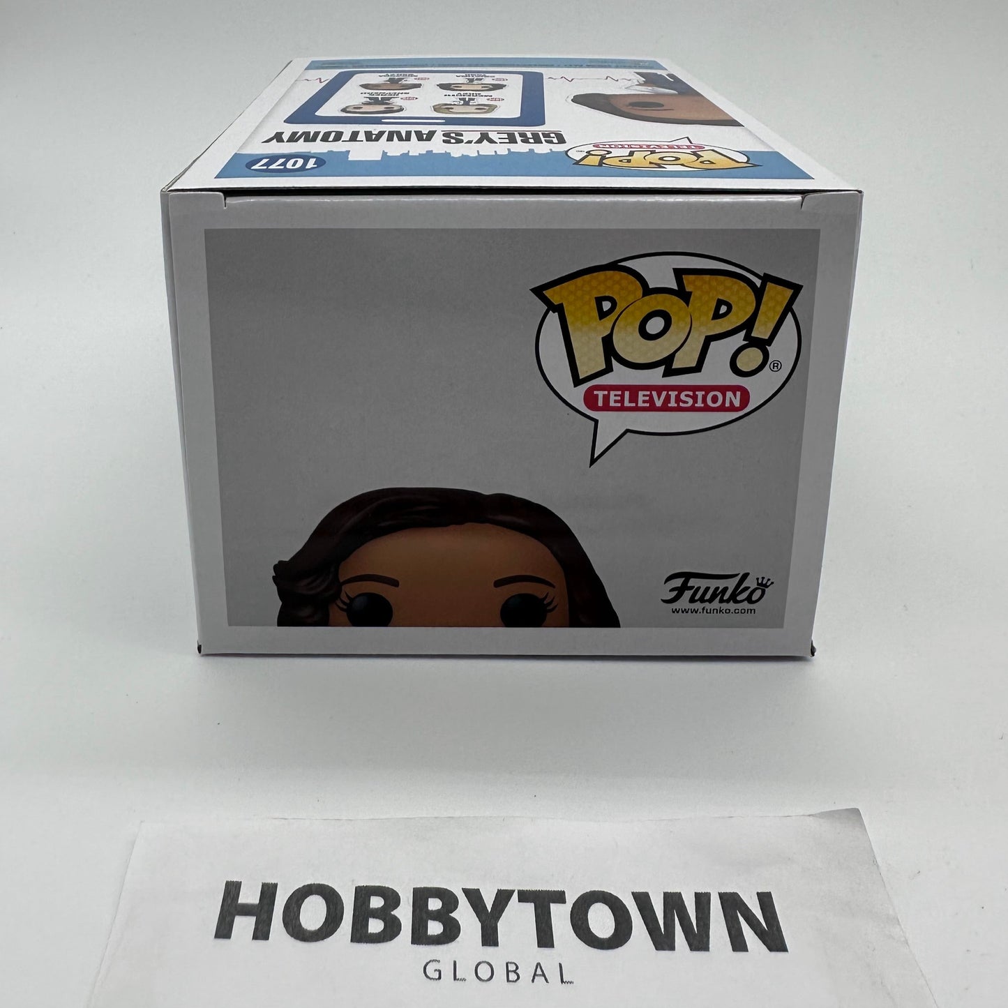 Funko Pop! TV: Grey's Anatomy - Dr. Bailey #1077 Collectible Vinyl Figure