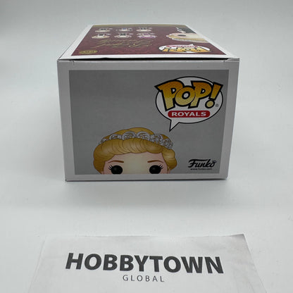 Funko POP! Royal Family - Princess Diana in Black Dress #03 Collectible Vinyl Figure