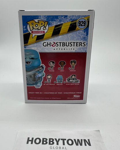 Funko Pop! Movies: Ghostbusters Afterlife Muncher Glows in The Dark Exclusive #929 CollectibleVinyl Figure