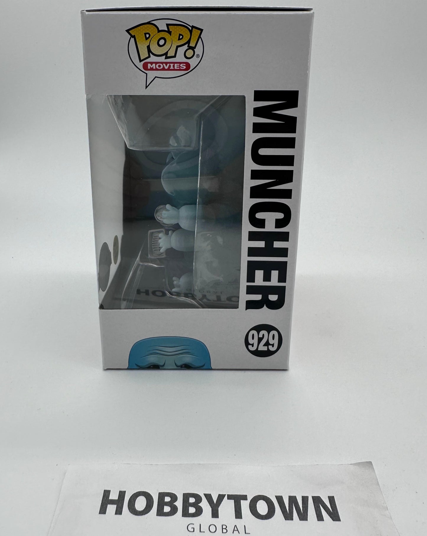 Funko Pop! Movies: Ghostbusters Afterlife Muncher Glows in The Dark Exclusive #929 CollectibleVinyl Figure