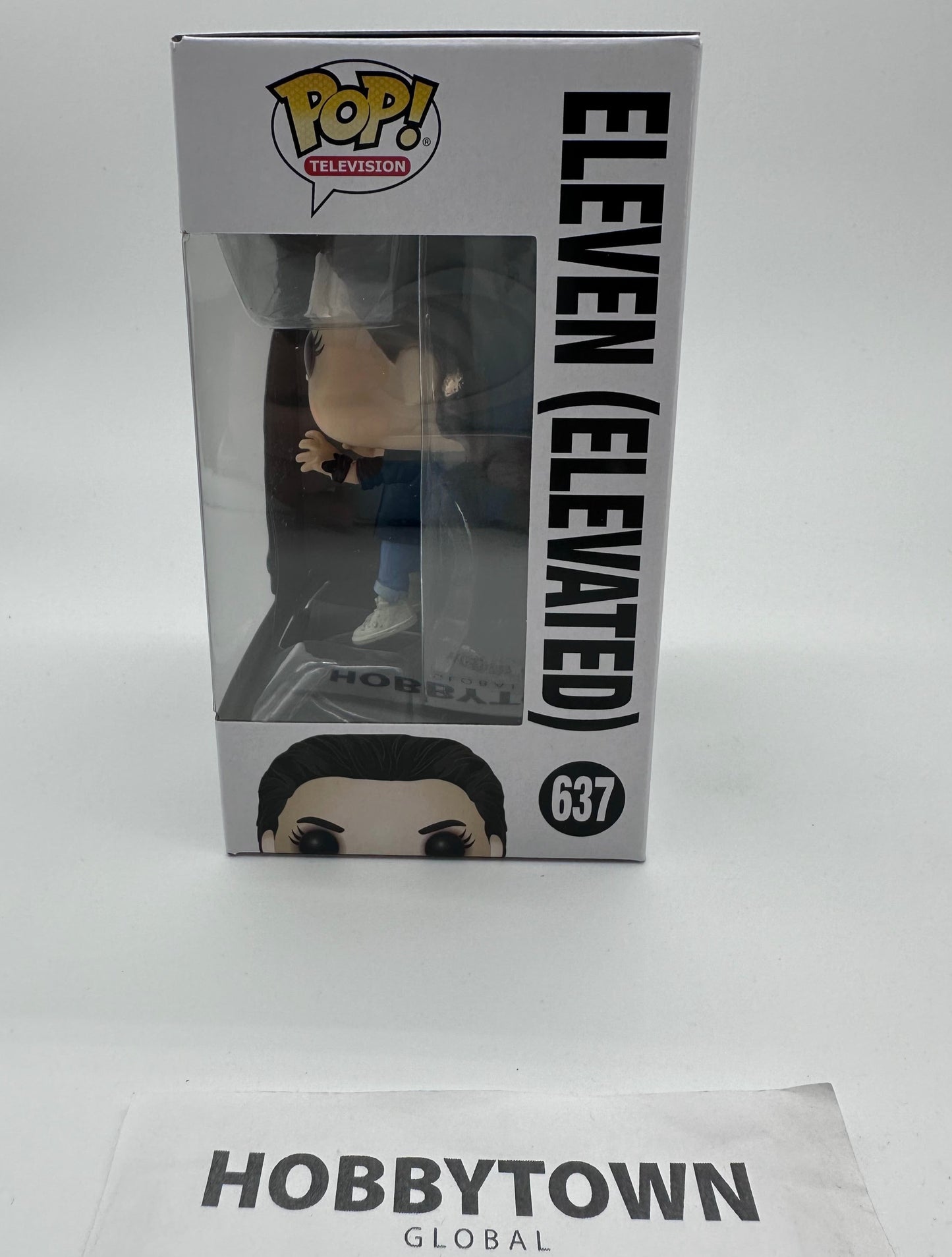 Funko POP! TV: Strangers Things - Eleven Elevated #637 Collectible Vinyl Figure