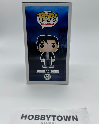 Funko Pop!Television: Riverdale - Jughead Jones #591 Collectible Vinyl Figure