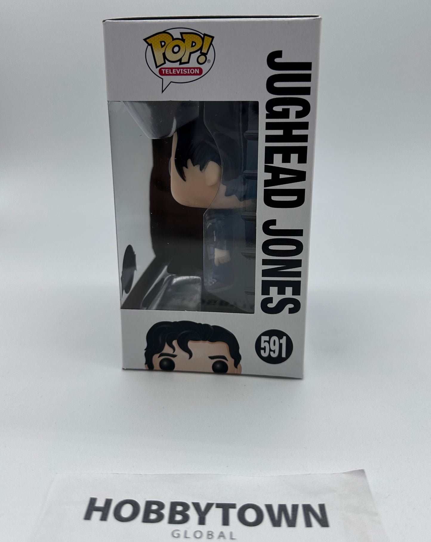 Funko Pop!Television: Riverdale - Jughead Jones #591 Collectible Vinyl Figure