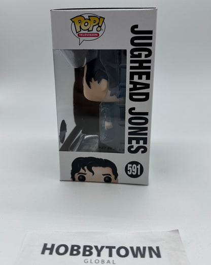 Funko Pop!Television: Riverdale - Jughead Jones #591 Collectible Vinyl Figure