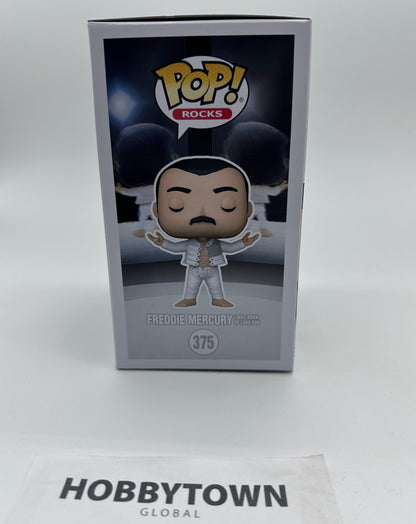 Funko Pop! Rocks: Queen - Freddie Mercury, I was Born to Love You #375 Collectible Vinyl Figure