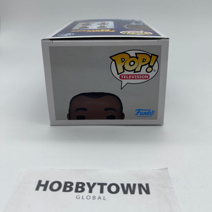 Funko Pop! TV: WB 100 - Family Matters, Carl Winslow #1377 Collectible Vinyl Figure