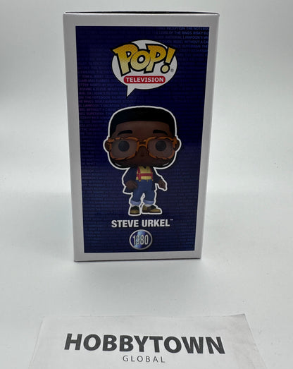 Funko Pop! TV: WB 100 - Family Matters, Steve Urkel #1380 Collectible Vinyl Figure