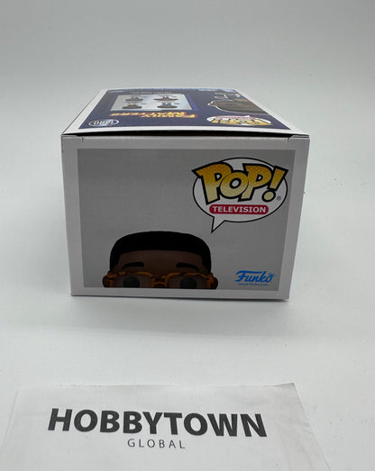 Funko Pop! TV: WB 100 - Family Matters, Steve Urkel #1380 Collectible Vinyl Figure