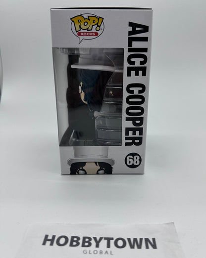 Funko POP!: Rocks Alice Cooper #68 Collectible Vinyl Figure