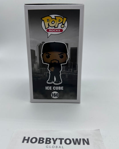 Funko Pop! Rocks: Ice Cube #160 Collectible Vinyl Figure