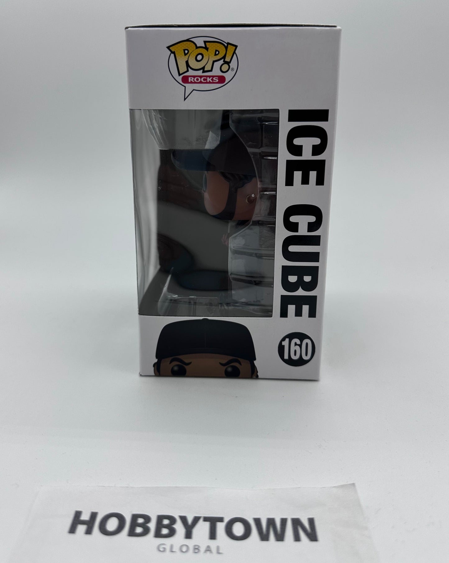 Funko Pop! Rocks: Ice Cube #160 Collectible Vinyl Figure