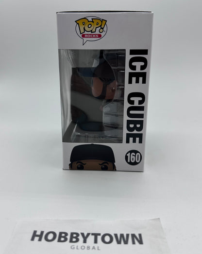 Funko Pop! Rocks: Ice Cube #160 Collectible Vinyl Figure