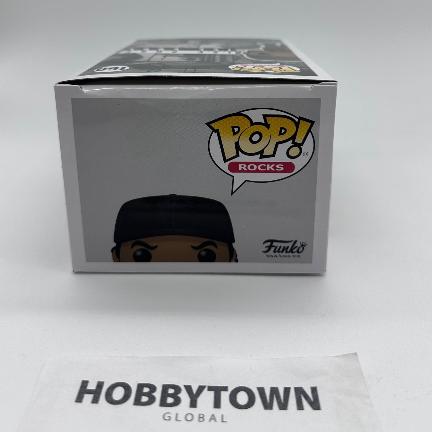 Funko Pop! Rocks: Ice Cube #160 Collectible Vinyl Figure