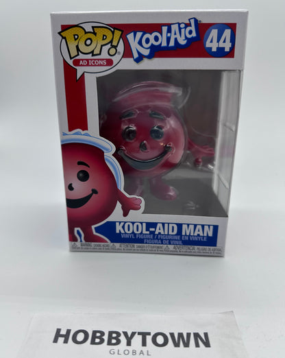 Funko Pop! Ad Icons: Kool-Aid Man #44 Collectible Vinyl Figure