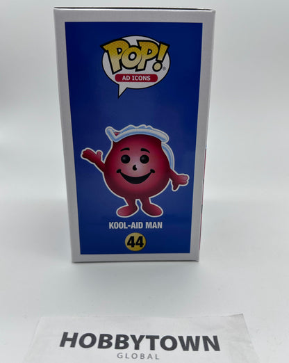 Funko Pop! Ad Icons: Kool-Aid Man #44 Collectible Vinyl Figure