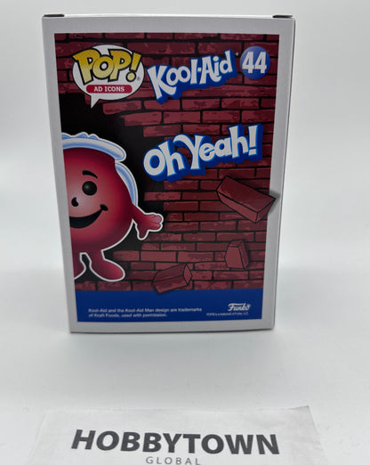 Funko Pop! Ad Icons: Kool-Aid Man #44 Collectible Vinyl Figure