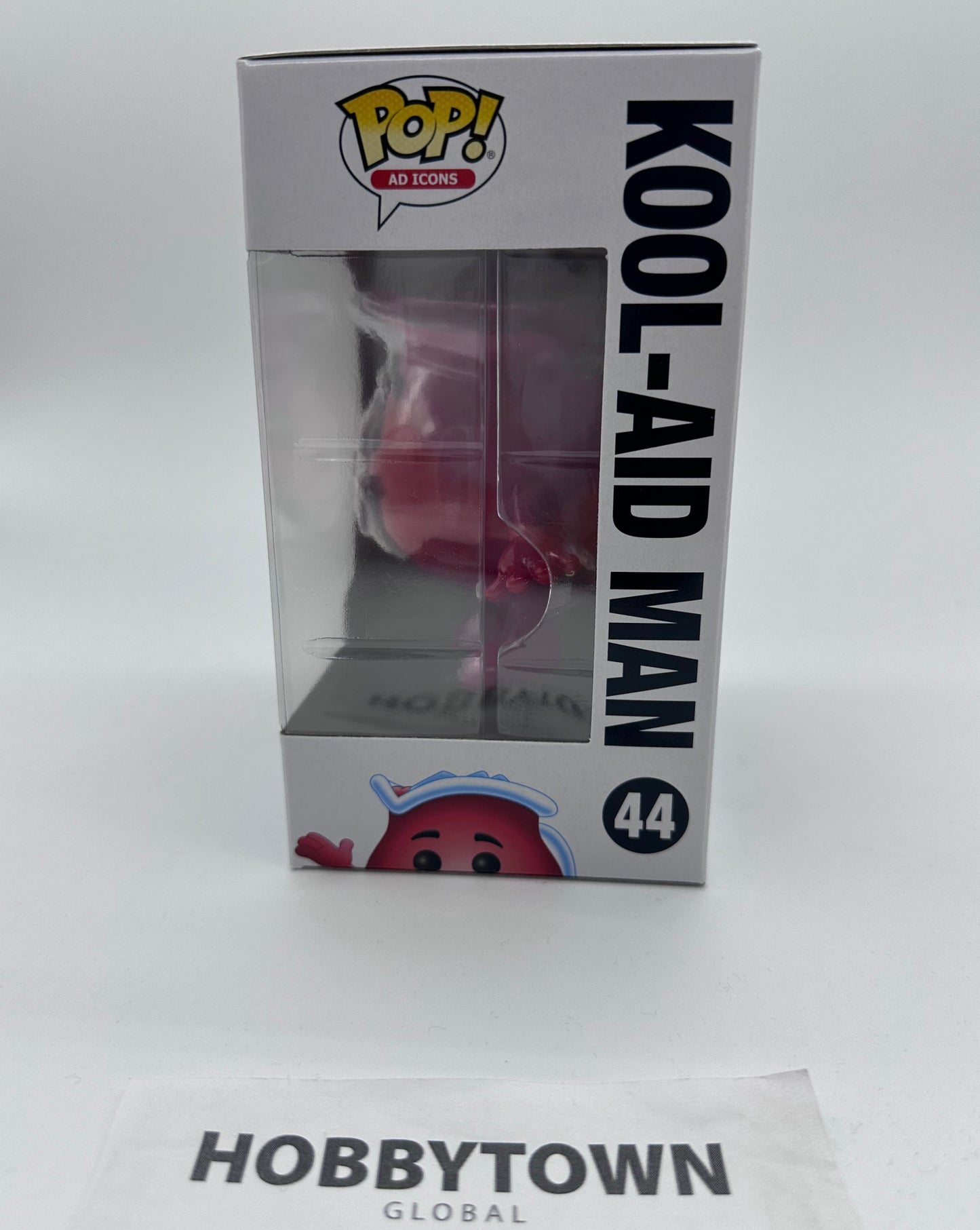 Funko Pop! Ad Icons: Kool-Aid Man #44 Collectible Vinyl Figure