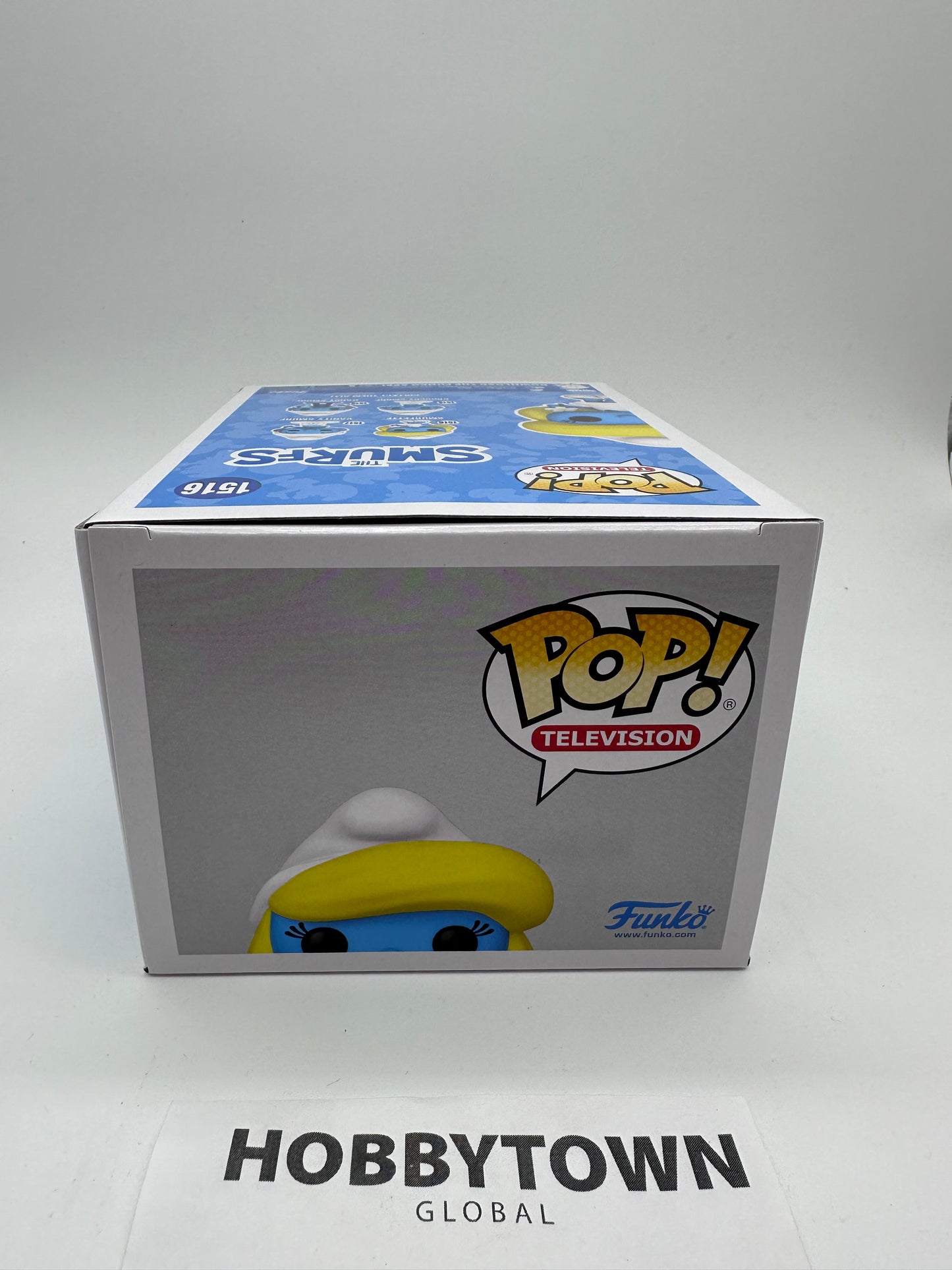 Funko Pop! The Smurfs - Smurfette #1516 Collectible Vinyl Figure