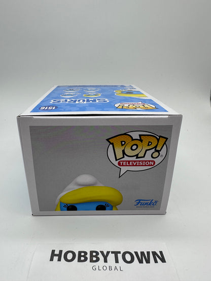 Funko Pop! The Smurfs - Smurfette #1516 Collectible Vinyl Figure