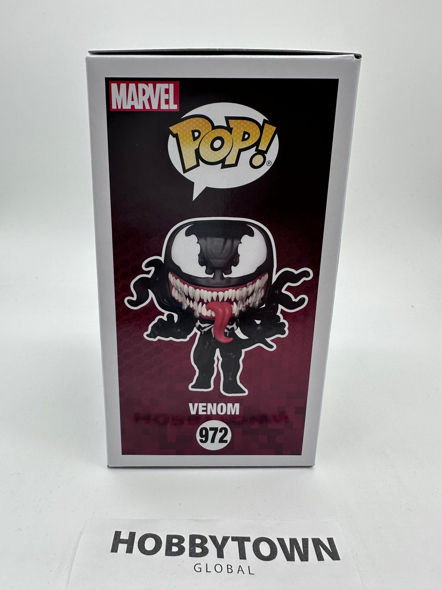 Funko POP! Games: Spider-Man 2: Venom #972 Gamerverse Collectible Vinyl Figure