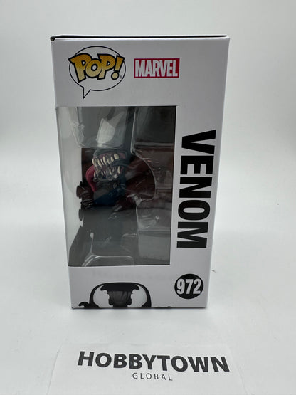 Funko POP! Games: Spider-Man 2: Venom #972 Gamerverse Collectible Vinyl Figure