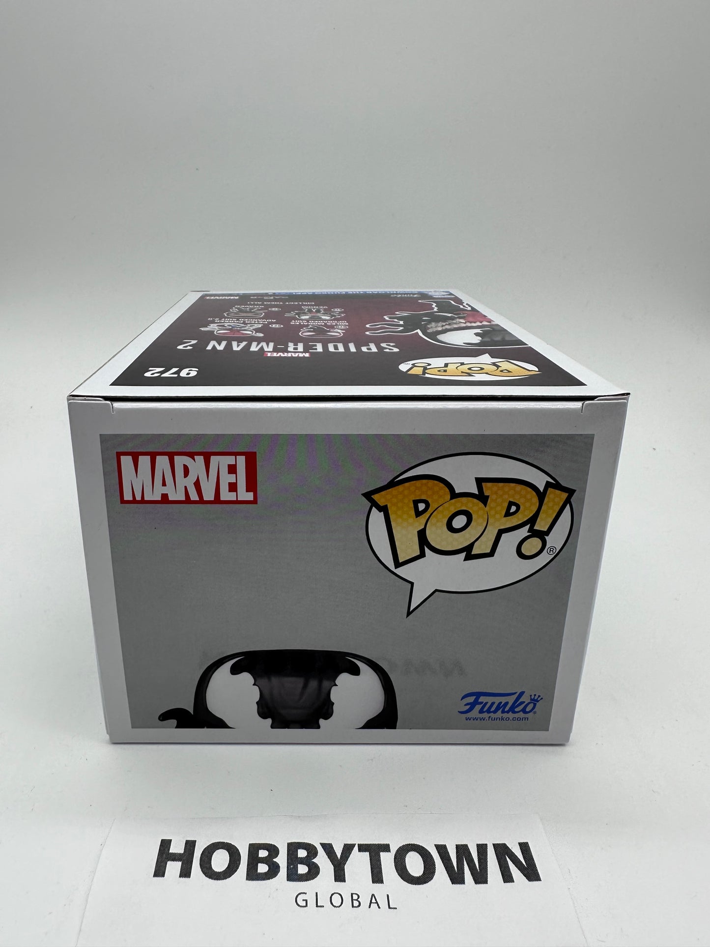 Funko POP! Games: Spider-Man 2: Venom #972 Gamerverse Collectible Vinyl Figure