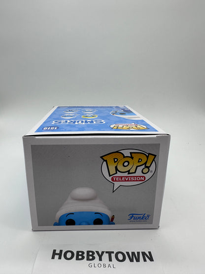 Funko Pop! The Smurfs - Handy Smurf #1519 Collectible Vinyl Figure