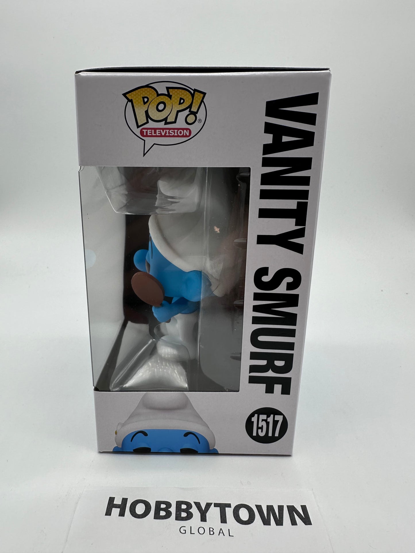 Funko Pop! The Smurfs - Vanity Smurf #1517 Collectible Vinyl Figure