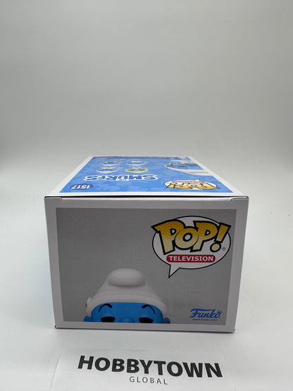 Funko Pop! The Smurfs - Vanity Smurf #1517 Collectible Vinyl Figure