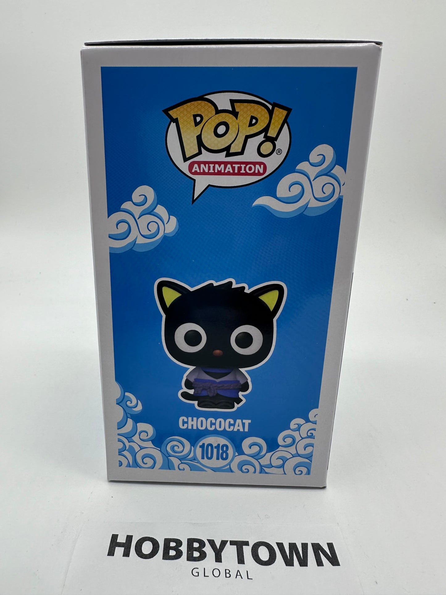 Funko Pop! Sanrio/Naruto - Chococat #1018 Collectible Vinyl Figure