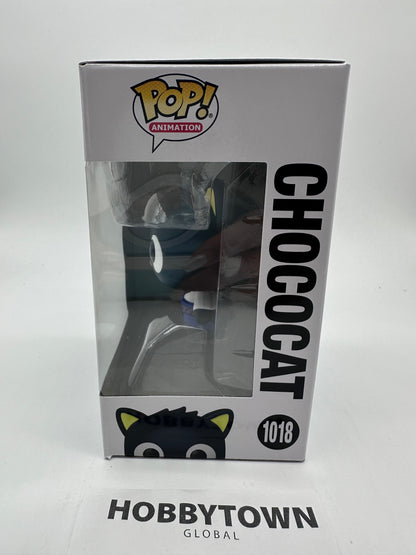 Funko Pop! Sanrio/Naruto - Chococat #1018 Collectible Vinyl Figure