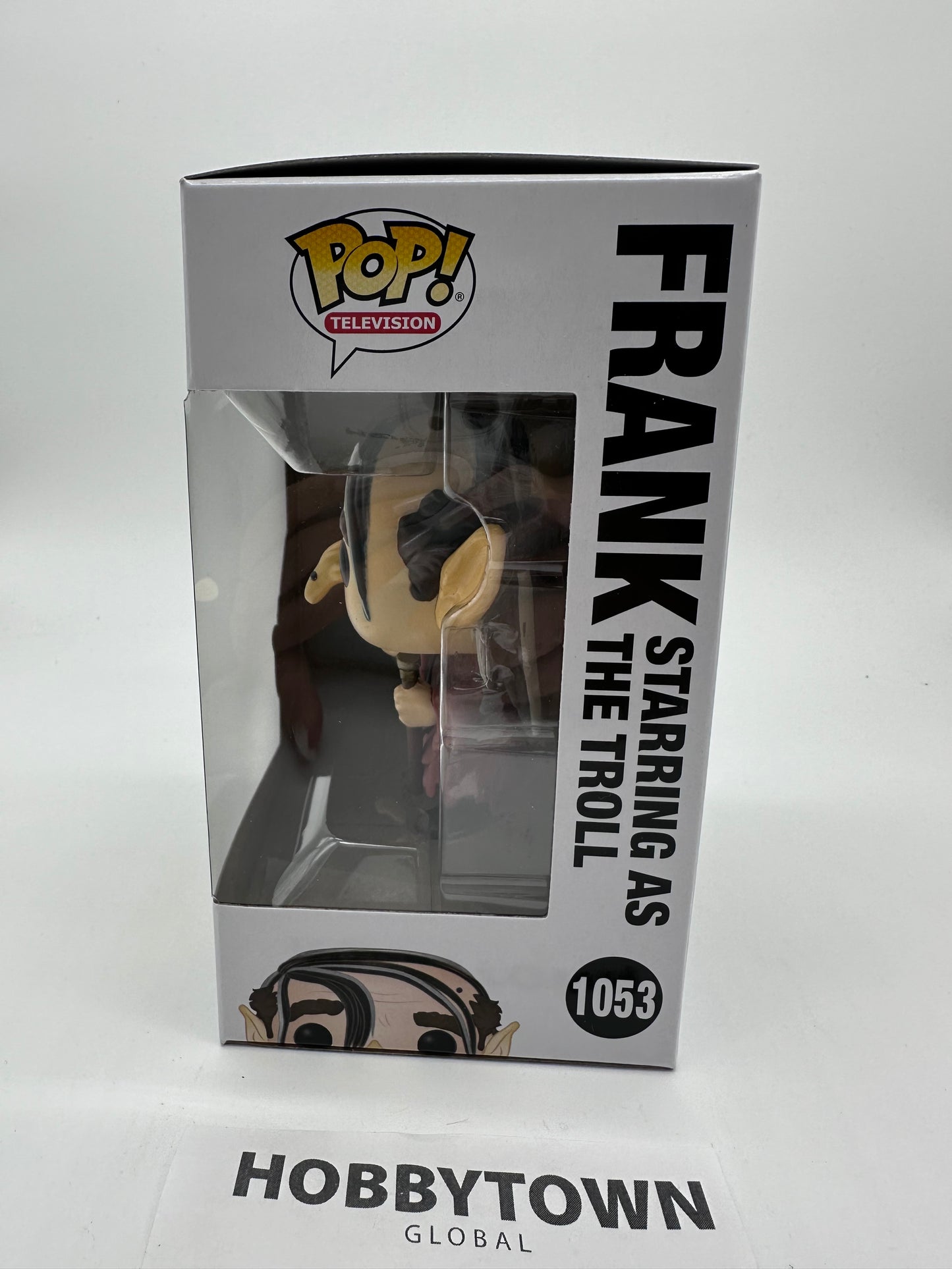 Funko Pop!Television: It's Always Sunny in Philadelphia - Frank as a Troll #1053 Collectible Vinyl Figure