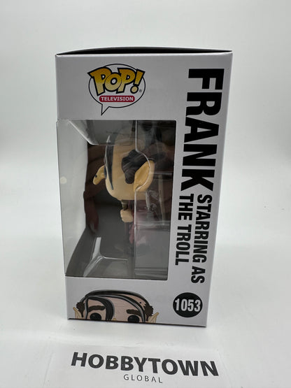 Funko Pop!Television: It's Always Sunny in Philadelphia - Frank as a Troll #1053 Collectible Vinyl Figure