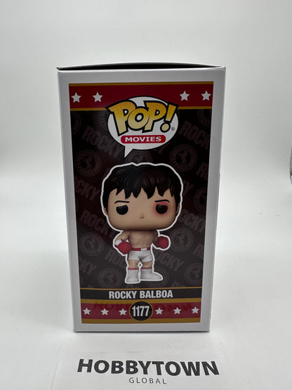 Funko Pop! Movies: Rocky 45th Anniversary - Rocky Balboa #1177  Collectible Vinyl Figure