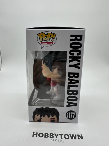 Funko Pop! Movies: Rocky 45th Anniversary - Rocky Balboa #1177  Collectible Vinyl Figure