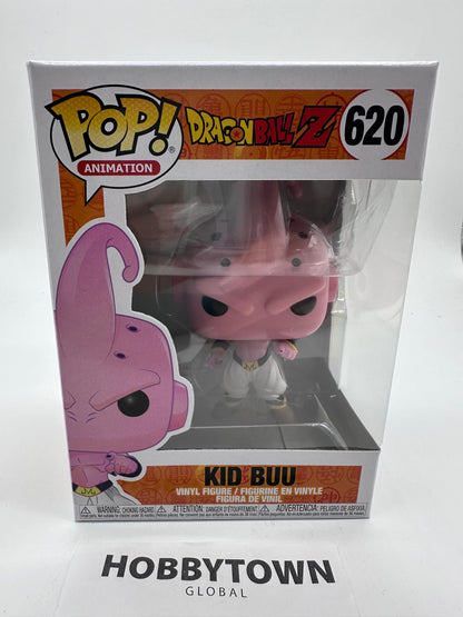 Funko Pop! Animation: Dragon Ball Z -Kid Buu #620 Collectible Vinyl Figure