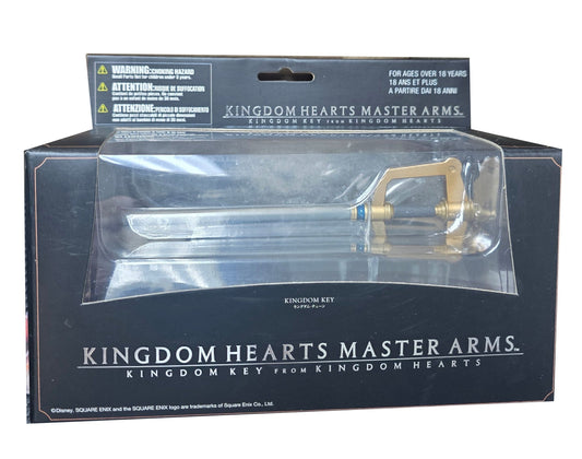 Square Enix Kingdom Hearts Sora's Keyblade Mini Master Arms Desktop Replica