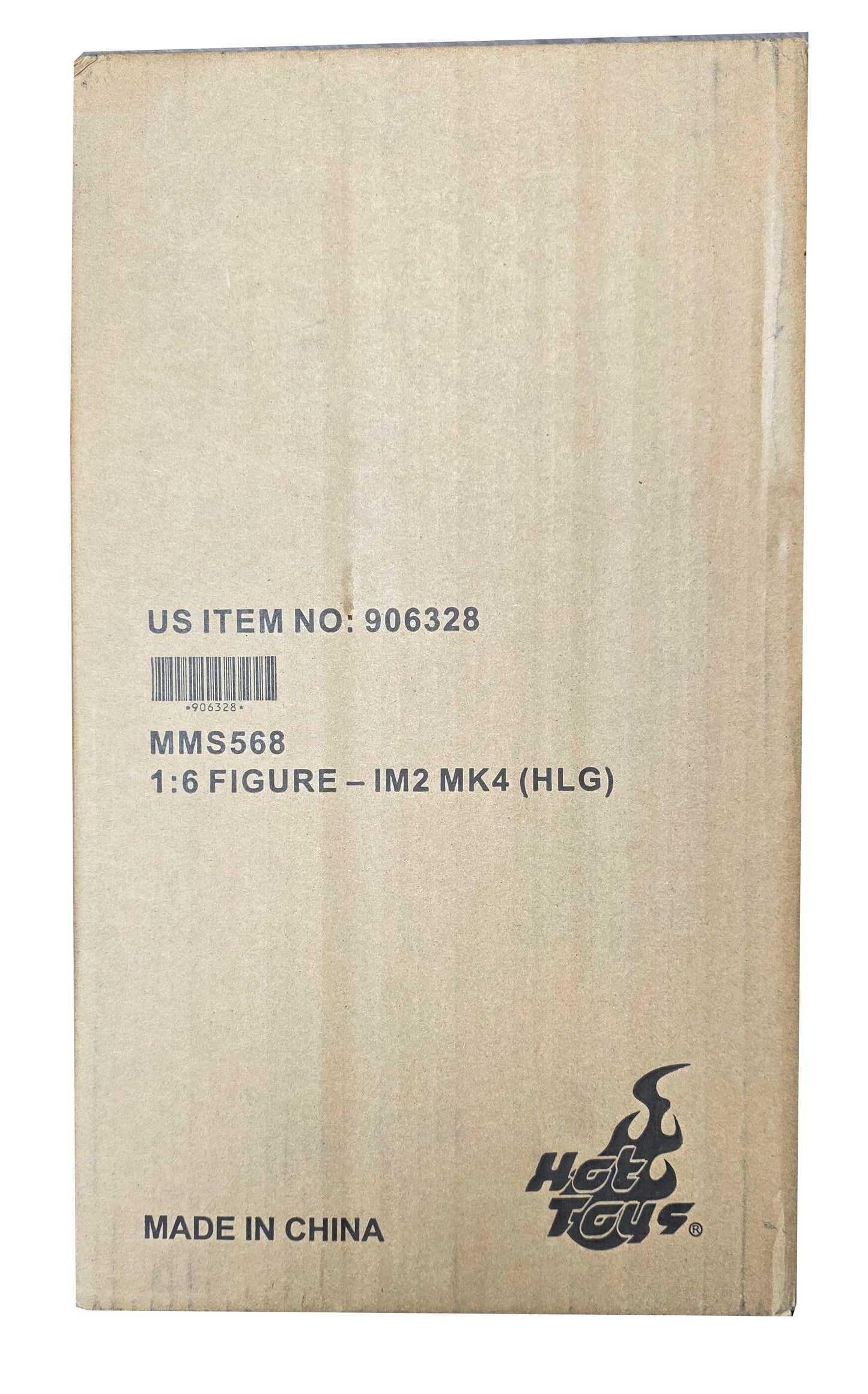 Hot Toys Iron Man 2: Iron Man (Hologram) 1/6 Scale Action Figure