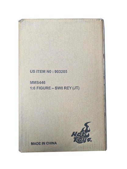 Hot Toys Star Wars: Rey (Training) 1/6 Scale Action Figure