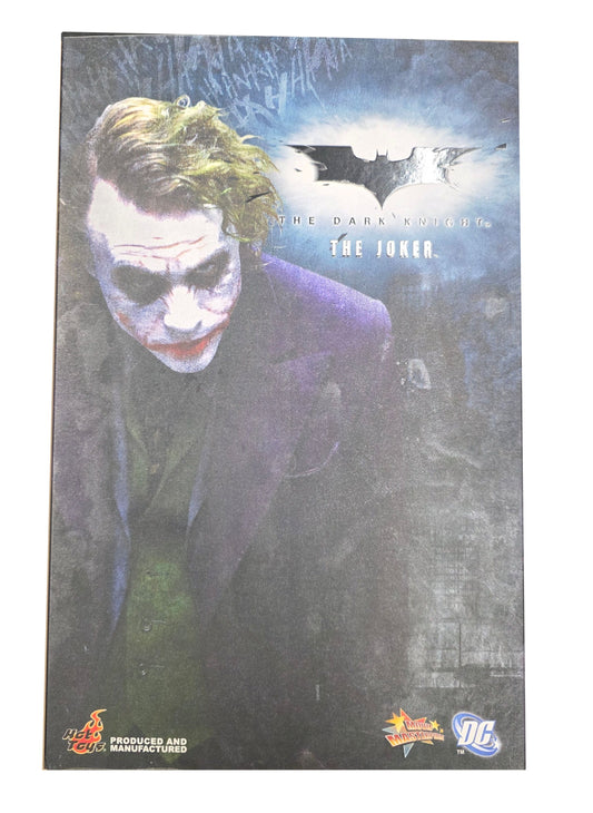 Hot Toys Batman Dark Knight: Joker 1/6 Scale Figure